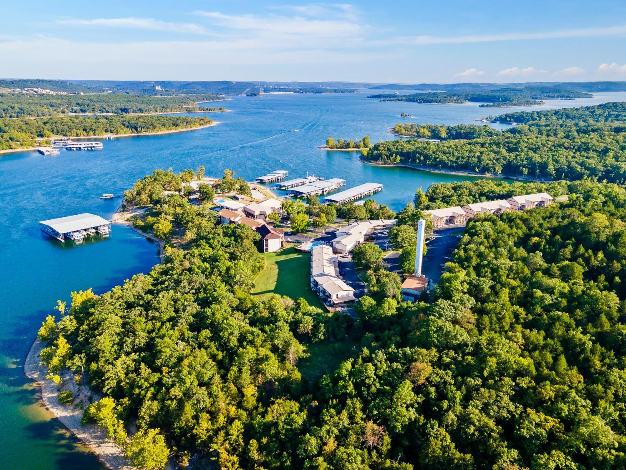 Rock Lane & Marina Apart-hotel Indian Point